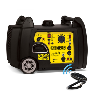 Wholesale Champion 3000w Inverter Electric Power Remote Start Gasoline Portable Emergency Generator 500261 Mini
