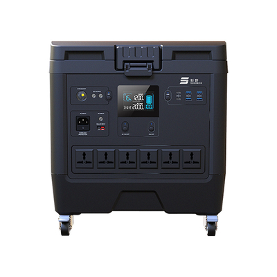 300W 500W 600W Camping Portable Solar Emergency Fishing Generators Power Station DC 12/24V 12-24V AC 110V 220V