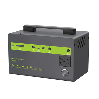 Portable Electric Rechargeable Emergency Bases Blackout Generator Power Station Jump Starter Camping Gear Supply Emergency Battery For Home
