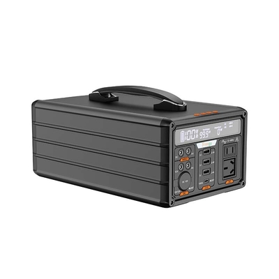 Outdoor Emergency Power Supply Generator Battery Solar Panel Energy Products Outdoor Generate System Portable Energy Storage For Refrigerator