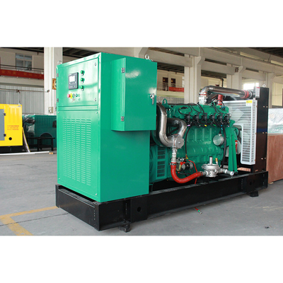 Global Standby Power Royal Brand After-Sales Service 100kw 125kva Biogas Generator ISO CE Approved