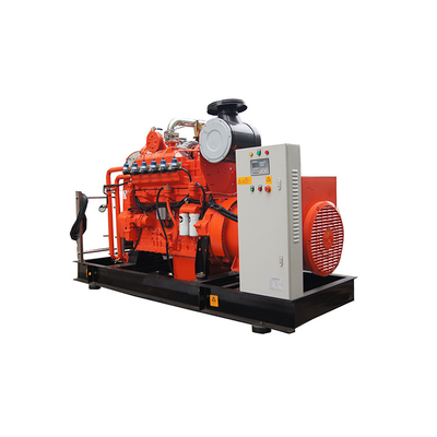 Emergency Power Royal Brand Local Installation 100kva 80kw Natural Gas Generator ISO CE Approved