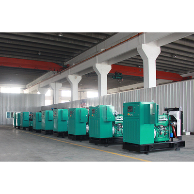 Standby Power Royal Brand Main Natural Power 1000kw 1250kva Gas/LPG/BIOGAS FUEL Generator Set with CHP Approved by ISO CE