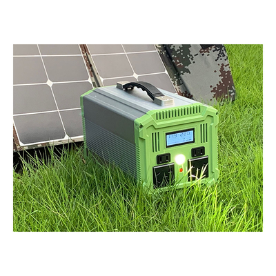 600W 12V80AH Mini Fast Charging Support Portable Power Station Ups Generator Portable Emergency Power Supply
