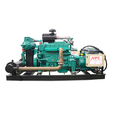 10kw to 1000kw 10-1000GFT Methane Gas Powered Generator Set