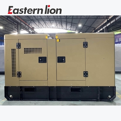 Easternlion 21kw 26kva Parent Designed 3 Phase 400V Brushless Alternator Water Cooled Silent Diesel Generator Manufacturer GF/GFS 21KW