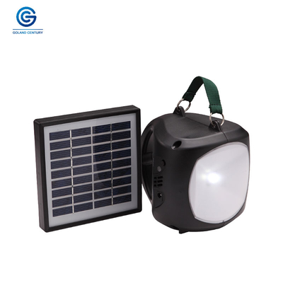 Multifunctional Chinese Fishing Emergency Solar Power Lantern Camping Camp Lights Mini With Mobile Phone Charger For Outdoor