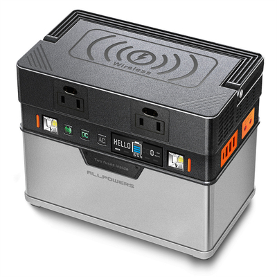 300W Emergency Supply New Battery Charge Support New Powerful Price Fast Type Electric Generator 78000mAh China